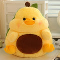 Avocado Duck Plushie, 12-16" | 30-40 cm — image 7