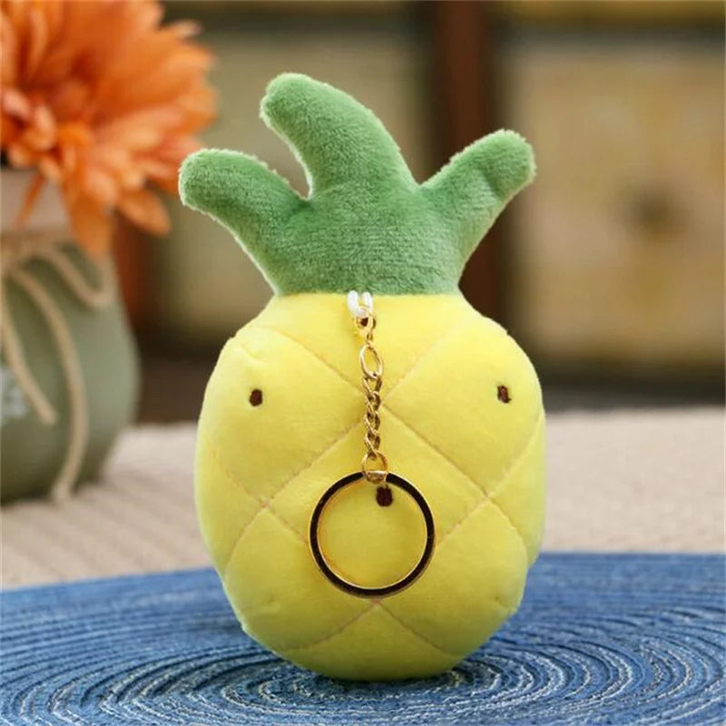 Mini Fruit & Veggie Plush Set - Tiny Soft Food Dolls, 4" | 10 cm — image 15