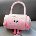 Dessert Roll Plush Blanket - 2-in-1 Cozy Throw & Plush Toy, 31-39" | 80-100 cm — image 9