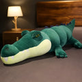 Jumbo Crocodile Plushie: Three Colors, 2.6-5.9 ft | 80-180 cm — image 8