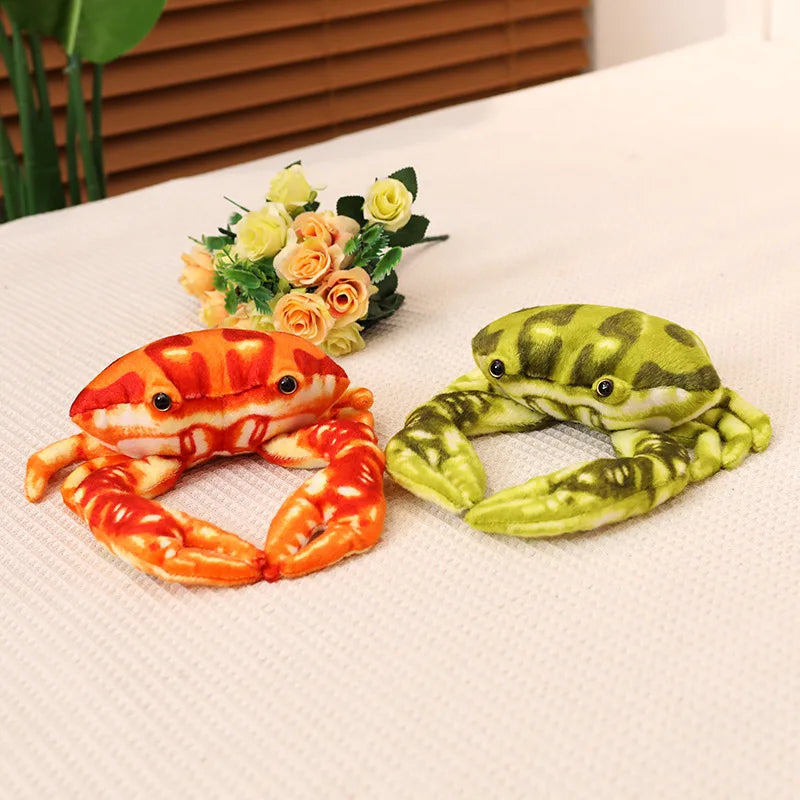 Plushie Jumbo Realistic Dungeness Crab, 9-30" | 24-75 cm — image 6