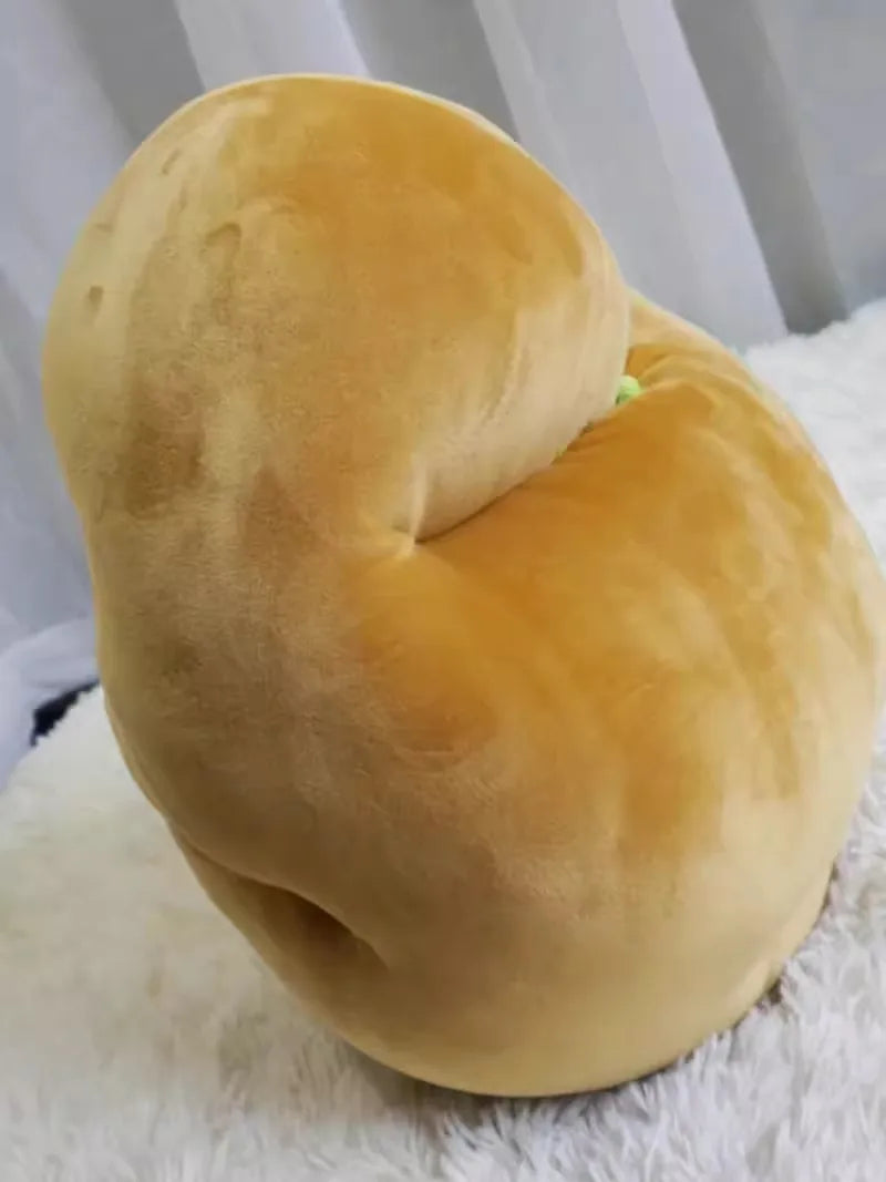 Realistic Jumbo Potato Plushie Prop - 42-66 cm / 17-26" — image 3
