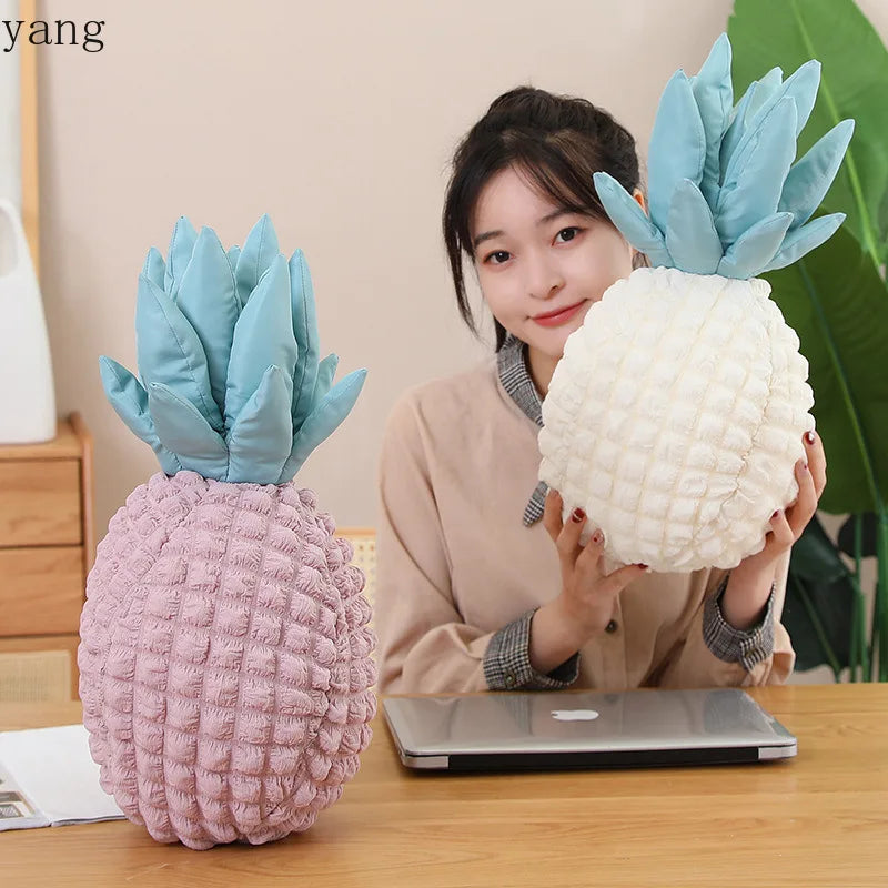 Large Simulation Pineapple Plushie Decor, 20" | 50 cm — image 3