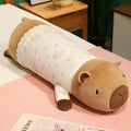 Sleepy Capybara Pyjamas Long Snuggle Buddy — image 7