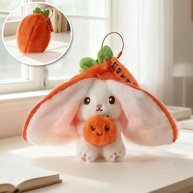 Fruit Bunny Plush Toys – 6 Styles, 5" | 13 cm — image 9