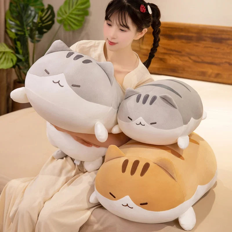Happy Mochi Cat Plush — image 11
