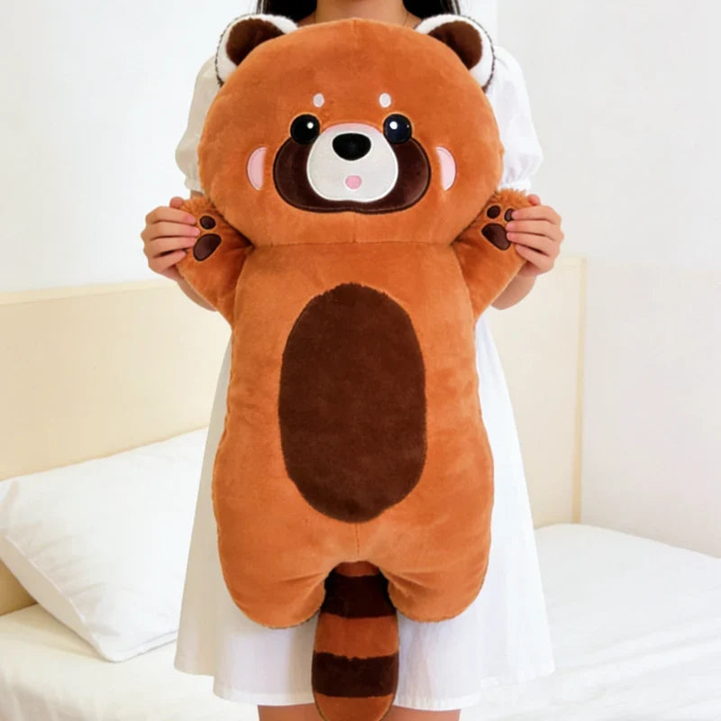 Cuddly Raccoon Long Snuggle Buddy — image 3