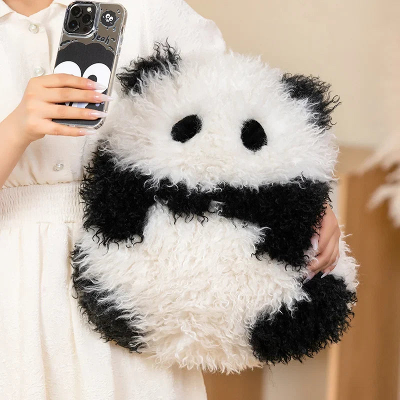 Puffle Pals Hedgehog Panda Plush Collection — image 13