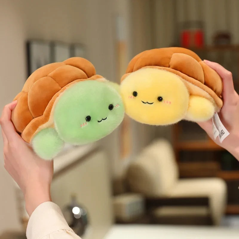 Kawaii Mochi Turtle Plushies — image 14