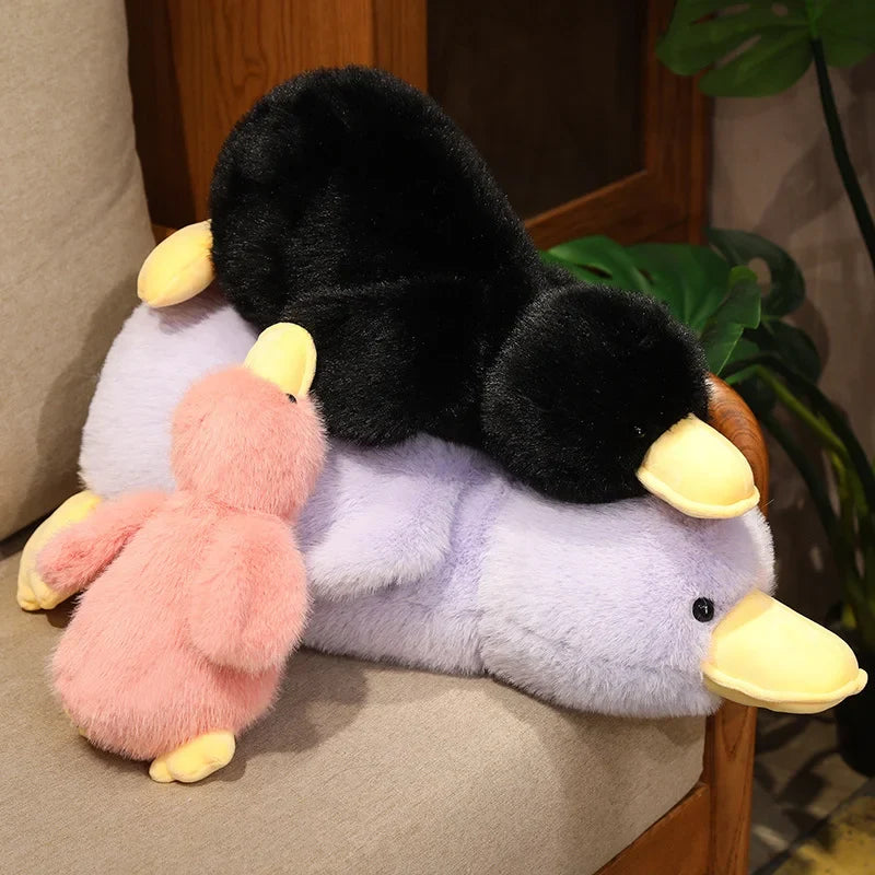 Adorable Duck Plush Family — image 7