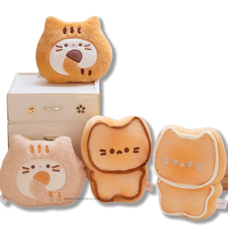 Animal Crackers Plushies – Adorable Bites of Comfort in Four Styles — image 1