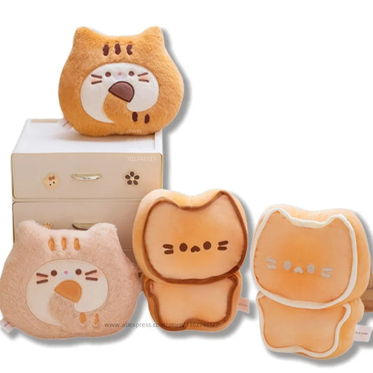 Animal Crackers Plushies – Adorable Bites of Comfort in Four Styles — image 1