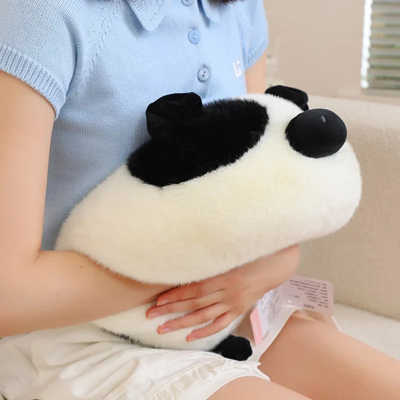 Fluffy Mochi Puff Animal Plush Collection — image 10