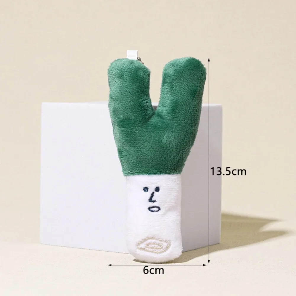 Plushie Cartoon Food Keychain, 20 Varieties — image 25