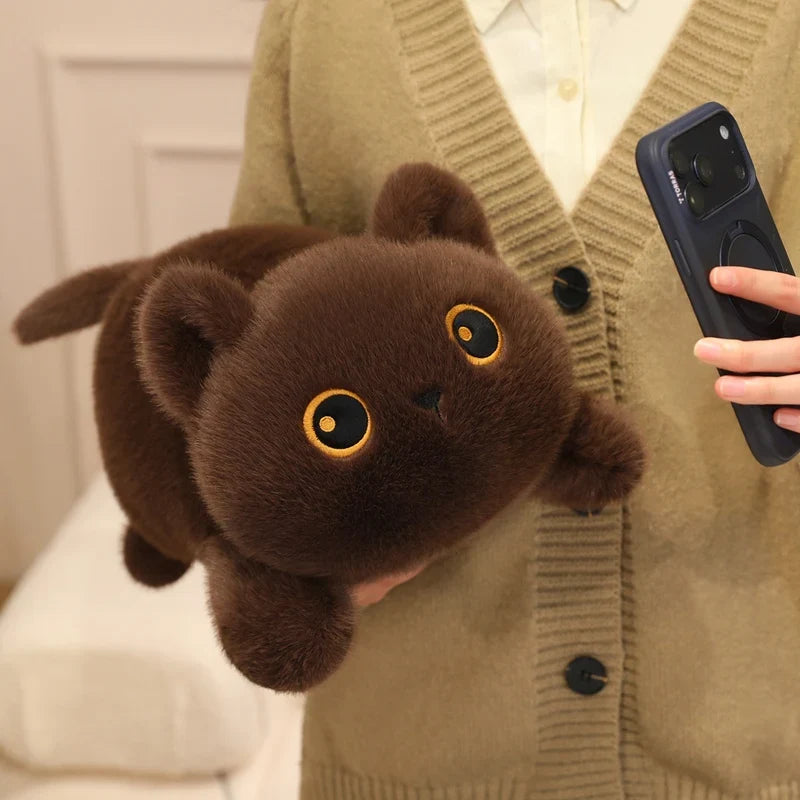 Kawaii Pudding Paws Cat Plushies — image 17