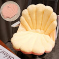 Serene Clam Plushie, 40x50 cm — image 7