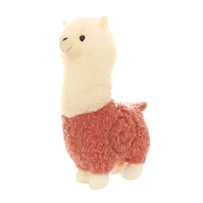 Adorable Alpaca Stuffed Animal, Six Colors, 10-31" | 25-80 cm — image 6