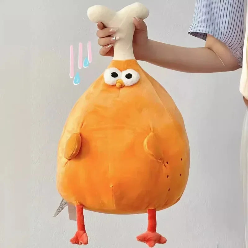 Cooked Chicken Plush Toy, 16" | 40 cm — image 1