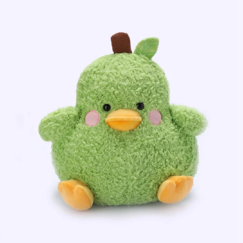 Plushie Pear Shaped as a Duck, 11" | 28 cm — image 1