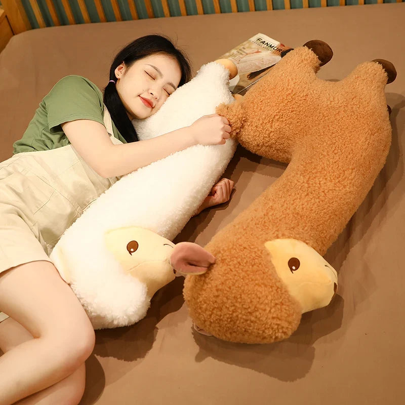 Alpaca Plushie, Two Styles, 12-20" | 30-50 cm — image 4