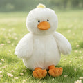Chubby Fluffy Duckling Plush — image 5