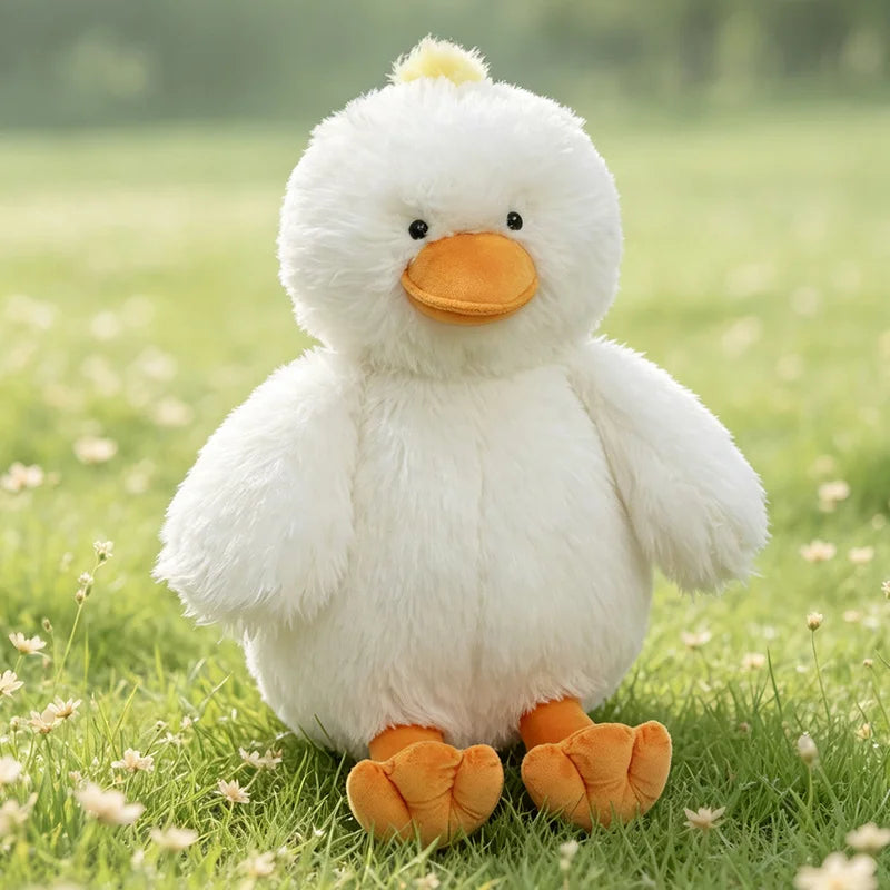 Chubby Fluffy Duckling Plush — image 5