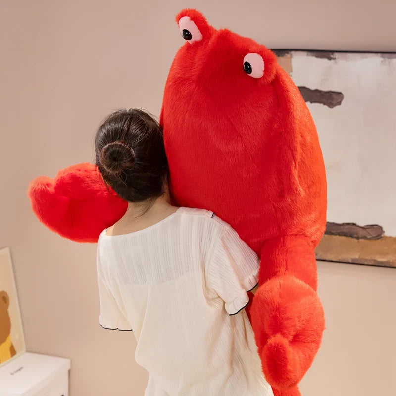 Giant Red Lobster Plushie — image 12