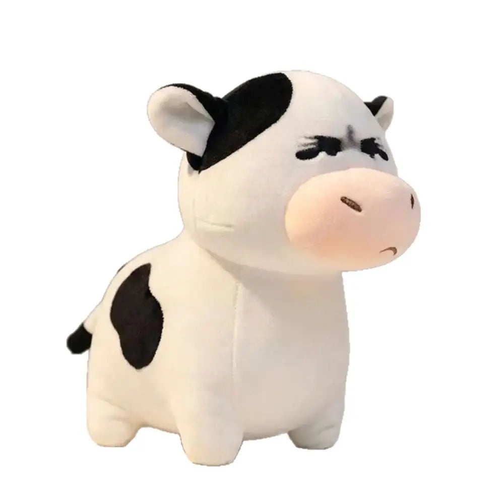 Emotional Support Cow Plush - Soft Comfort Pillow, 12-24" | 30-60 cm — image 3