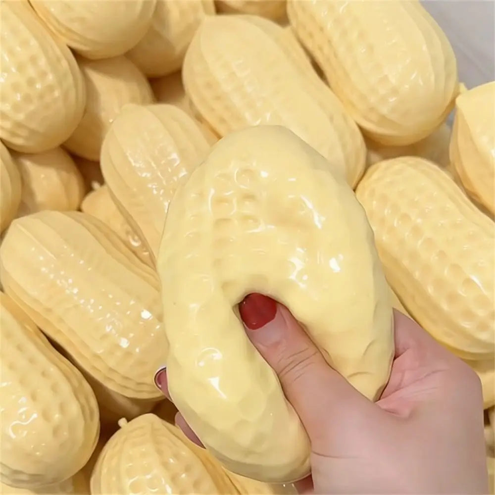 Crunchy Peanut ASMR Squishy – product image 2