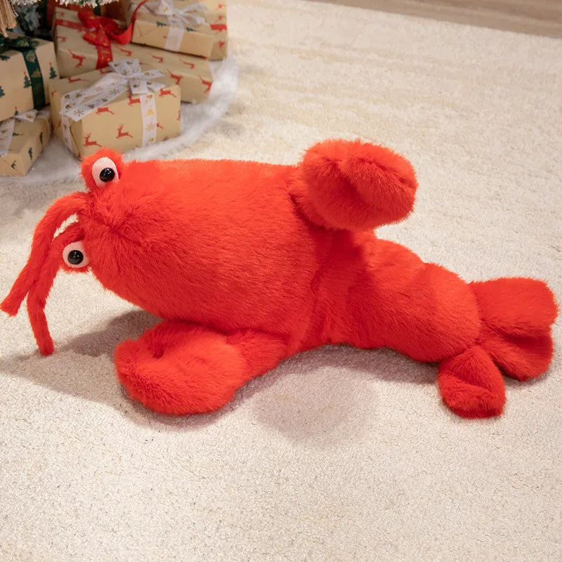 Giant Red Lobster Plushie — image 8