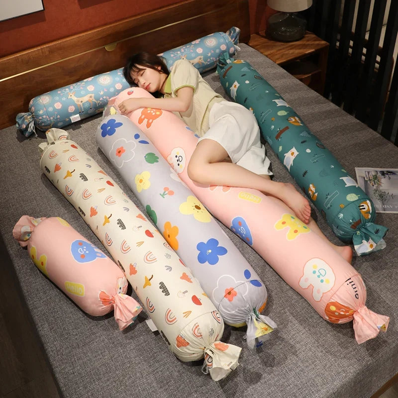 Plushie Wrapped Candy Body Pillow, 24-47" | 60-120 cm — image 1