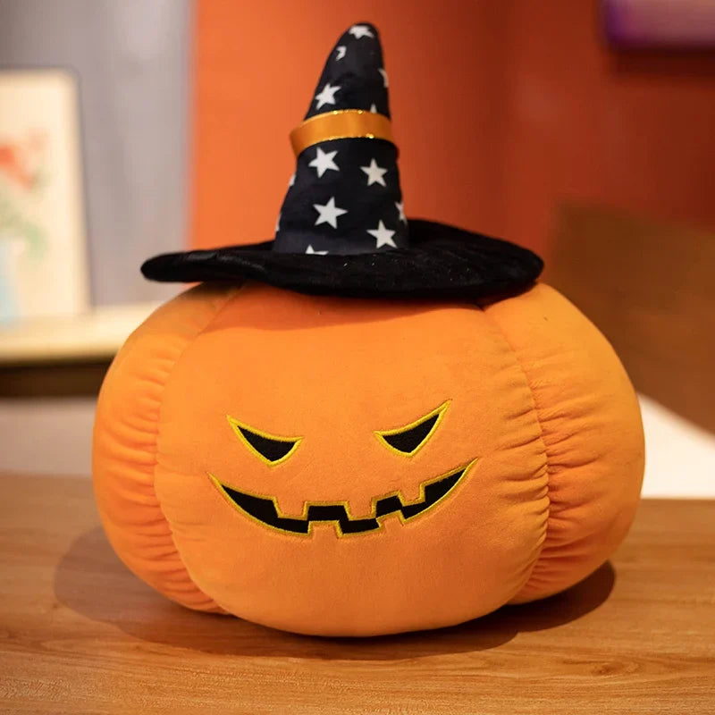 Plushie Halloween Jack-O-Lantern Plushie, 10 Designs, 8-20" | 20-50 cm — image 15