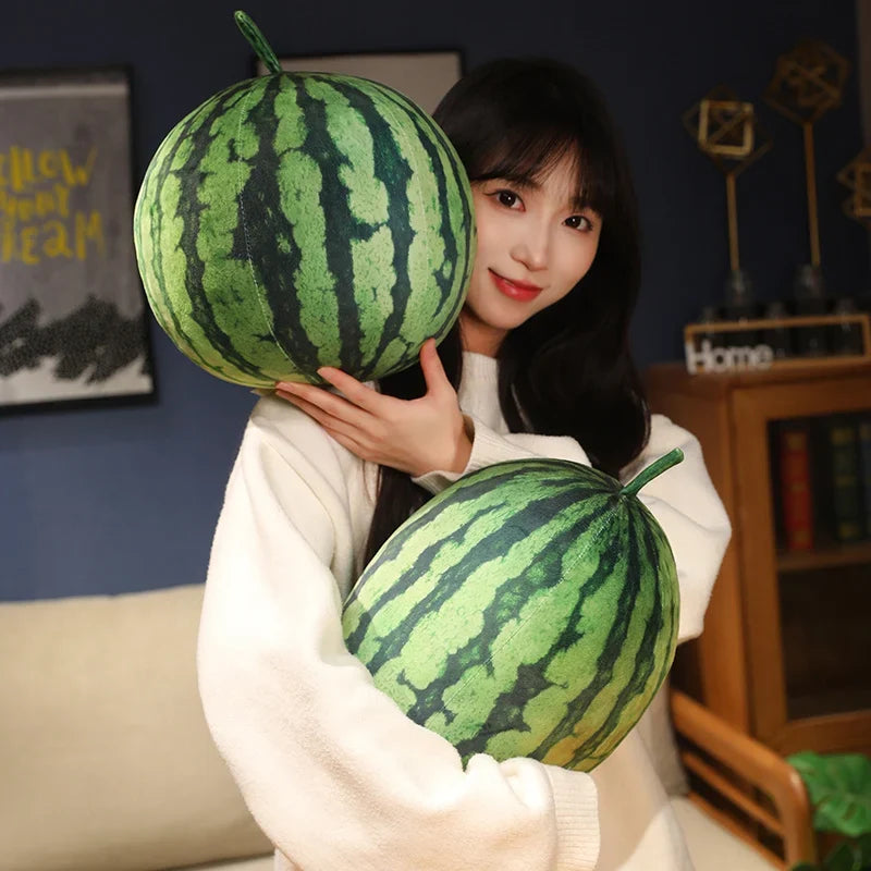 Plushie Realistic Watermelon, 3-14" | 8-35 cm — image 6