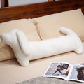 Long Snuggle Dachshund Sausage Dog Plushie — image 15