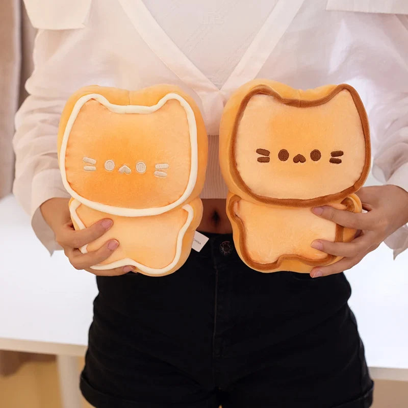 Animal Crackers Plushies – Adorable Bites of Comfort in Four Styles — image 3