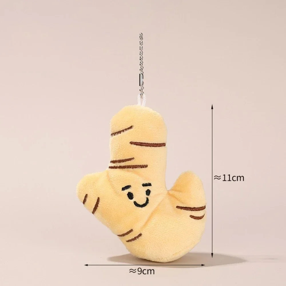 Plushie Cartoon Food Keychain, 20 Varieties — image 17