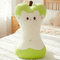 Apple Core Plush Pillow | Soft Fruit Doll, 24–35" | 60–90 cm — image 8