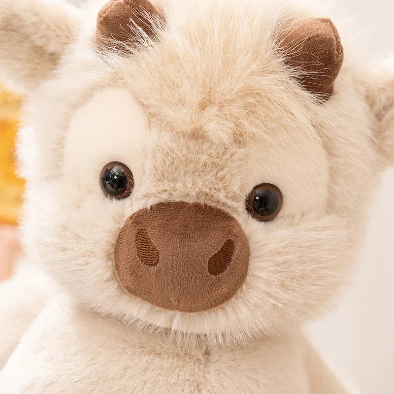Moo Moo the Cosy Cow Plush — image 14
