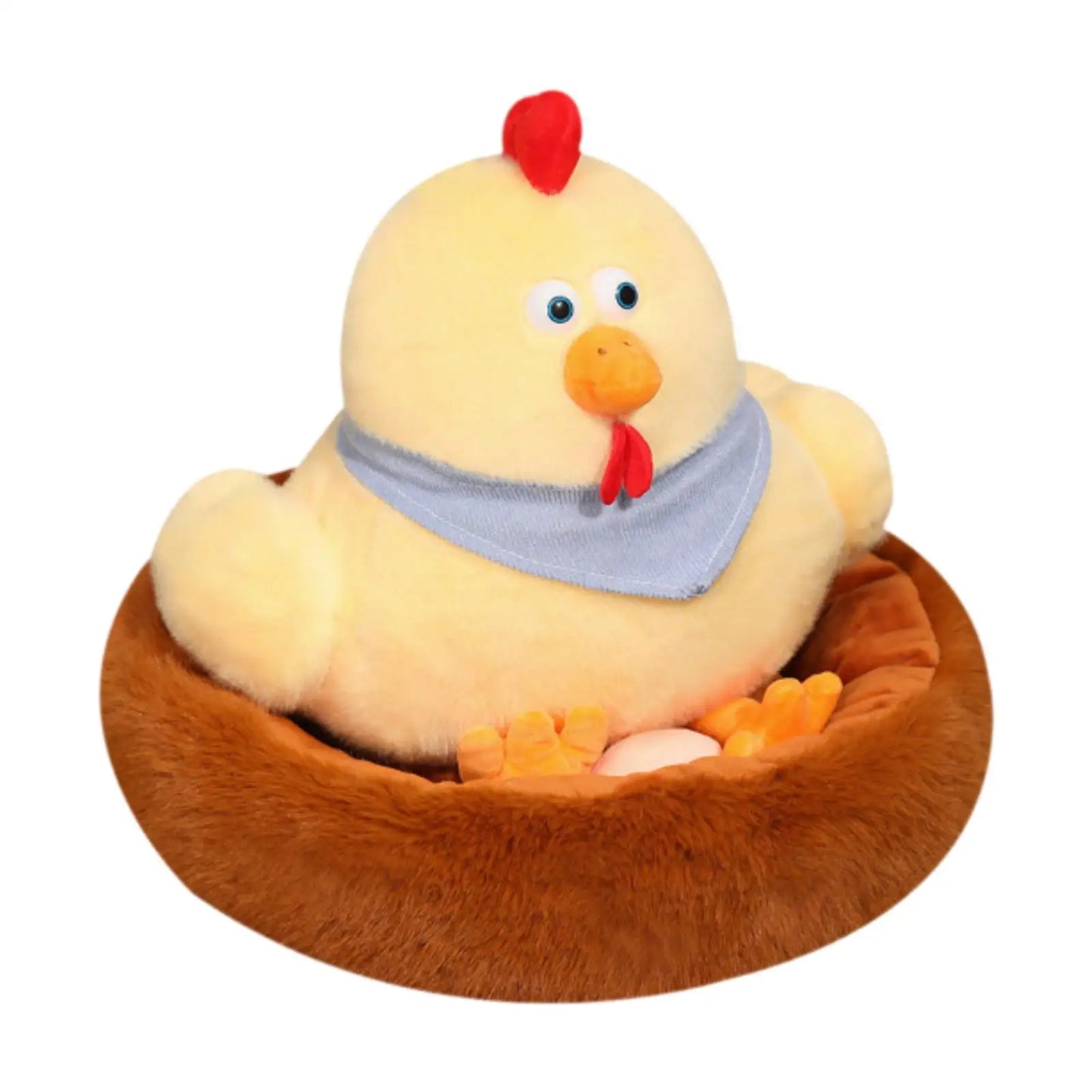 Hen & Nest Plushie Set, 12-15" | 30-38 cm — image 6