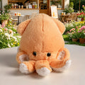 Mini Squid Plush Keychain | Aquatic Bag Charm — image 7