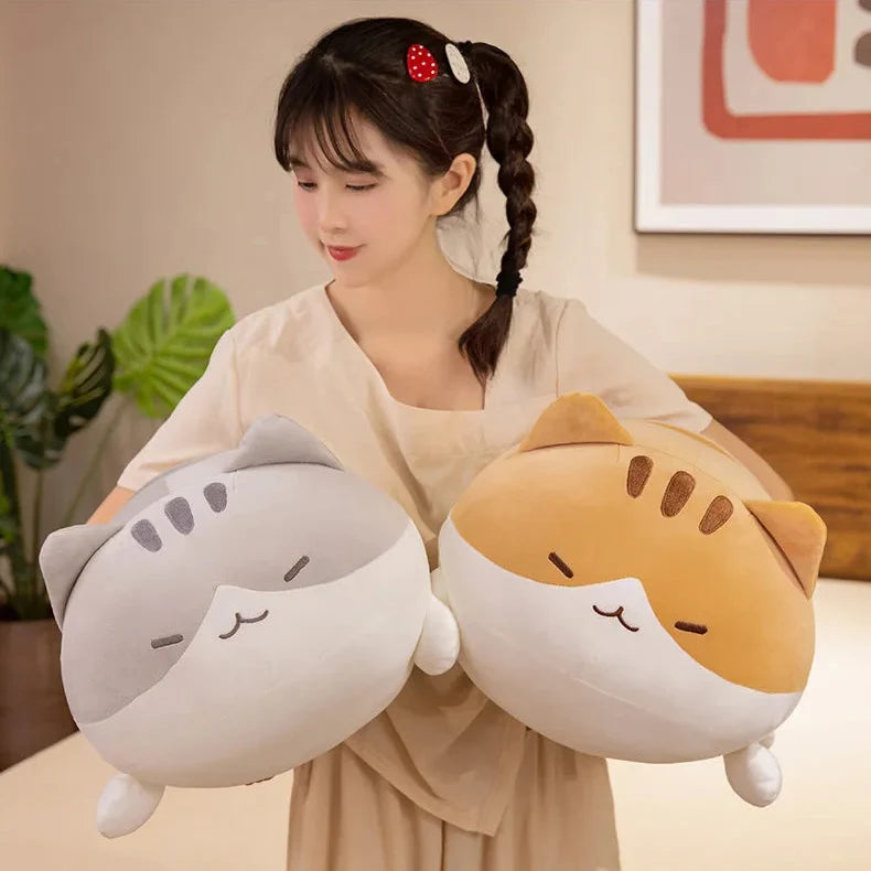 Happy Mochi Cat Plush — image 9