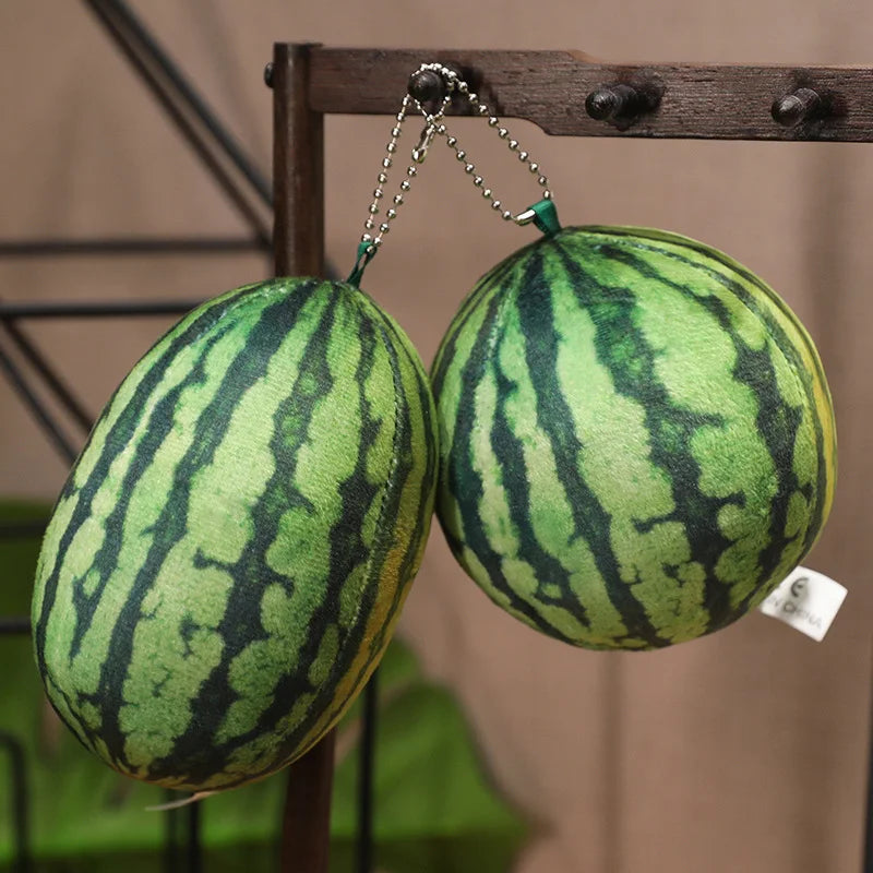 Plushie Realistic Watermelon, 3-14" | 8-35 cm — image 4