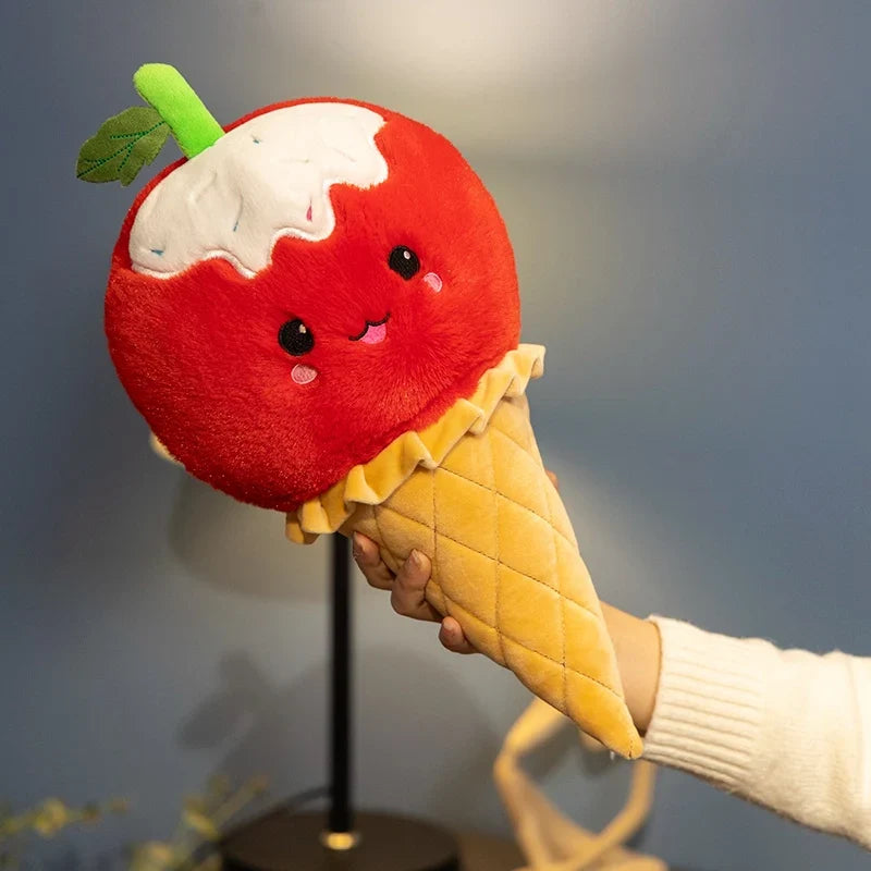Ice Cream Cone Plushie, 16" | 40 cm — image 5