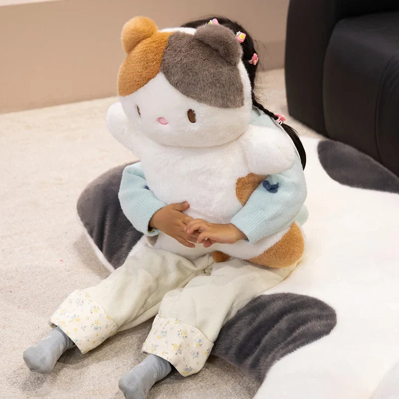 Giant Cuddle Cat Plushies — image 11