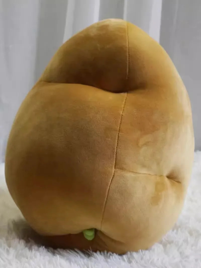 Realistic Jumbo Potato Plushie Prop - 42-66 cm / 17-26" — image 5