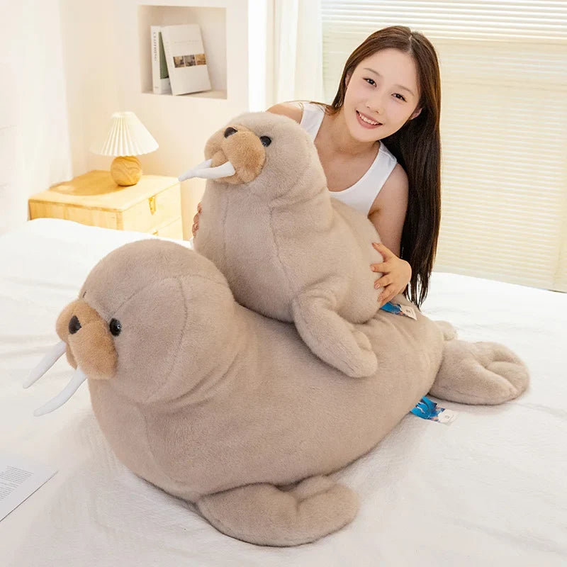 Walnut the Walrus Plush — image 16