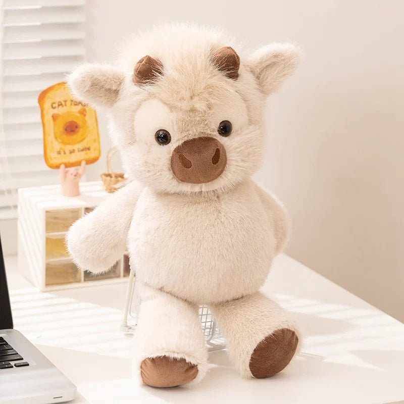 Moo Moo the Cosy Cow Plush — image 1