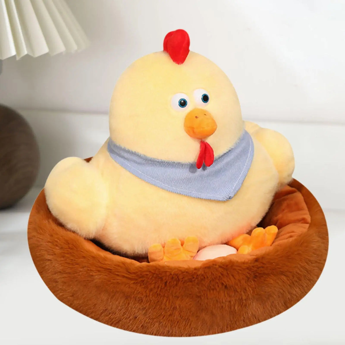 Hen & Nest Plushie Set, 12-15" | 30-38 cm — image 3