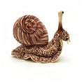 Realistic Snail Plush Toy, 15" | 38 cm — image 7
