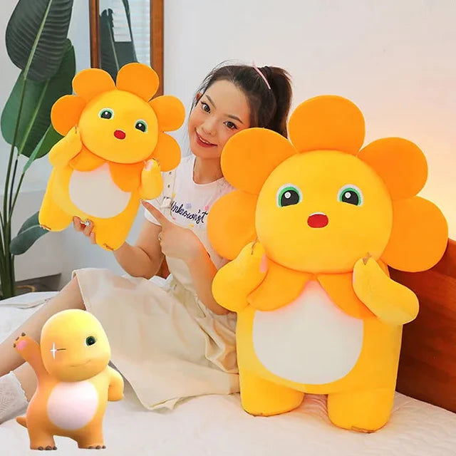 Nailong the Kawaii Yellow Dinosaur Plush — image 6